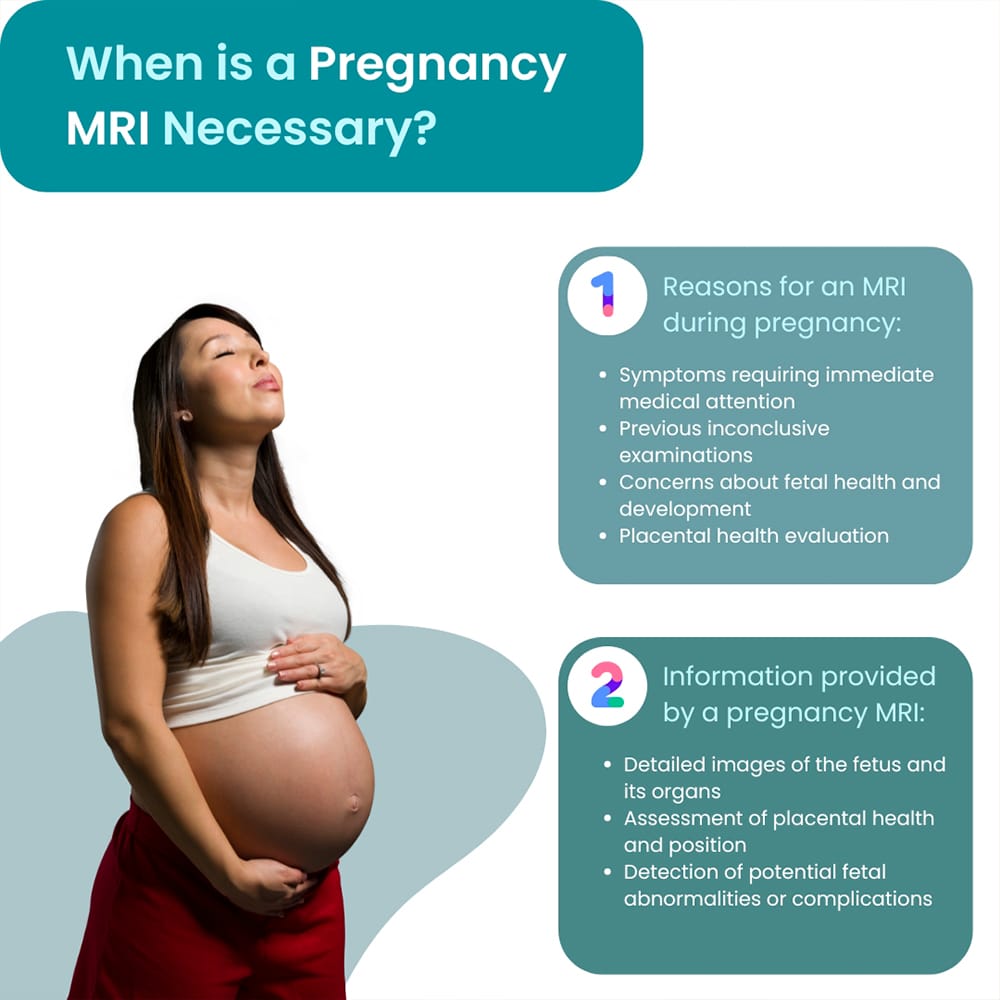 When Do You Need a Pregnancy MRI?