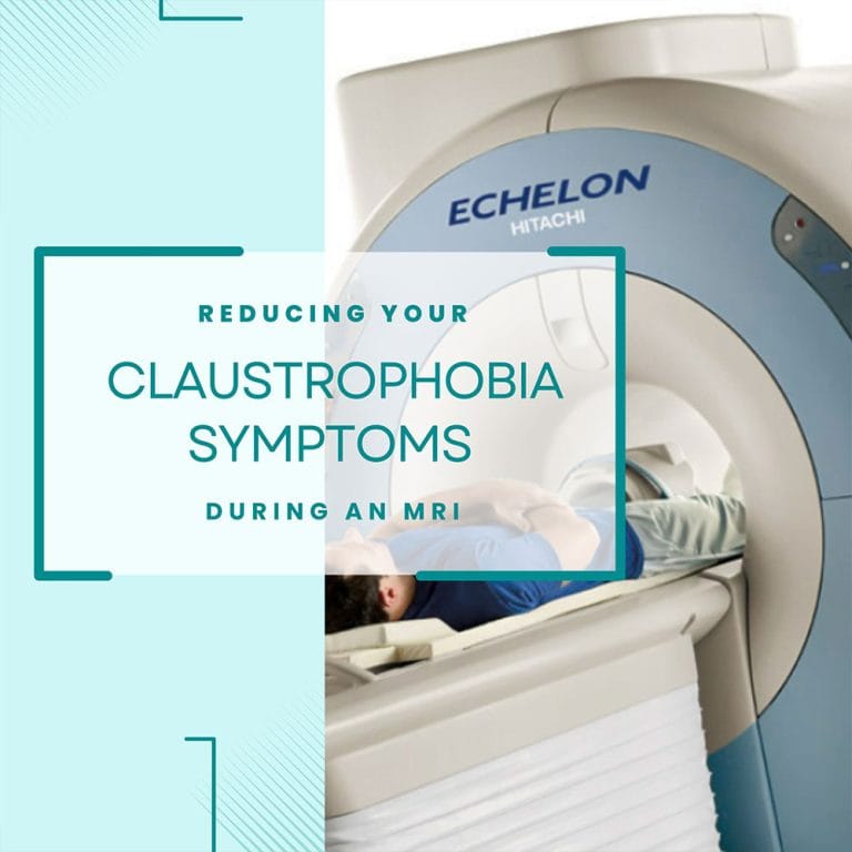 Claustrophobia and MRI: Read How to Minimize your Fears