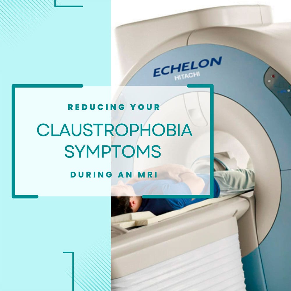 Claustrophobia Symptoms During an MRI