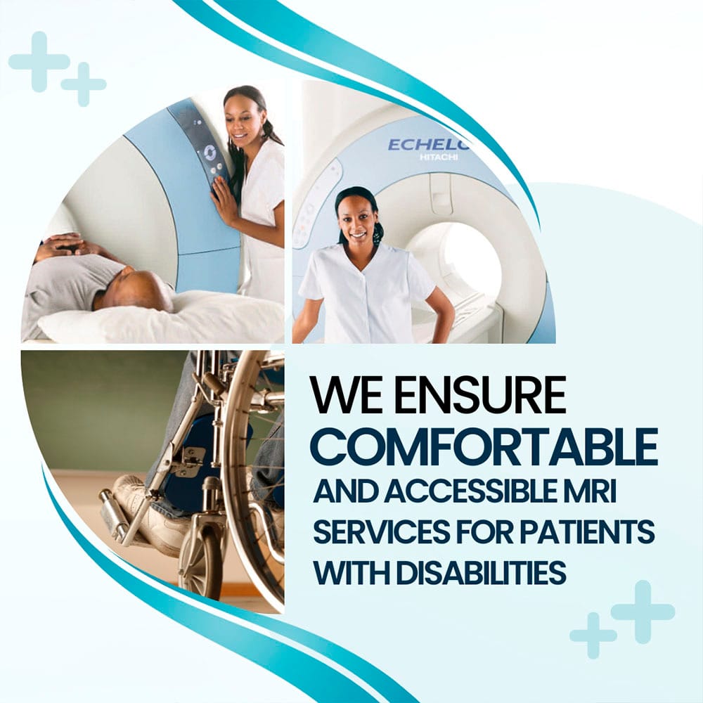 MRI Accessibility for Disabled Patients